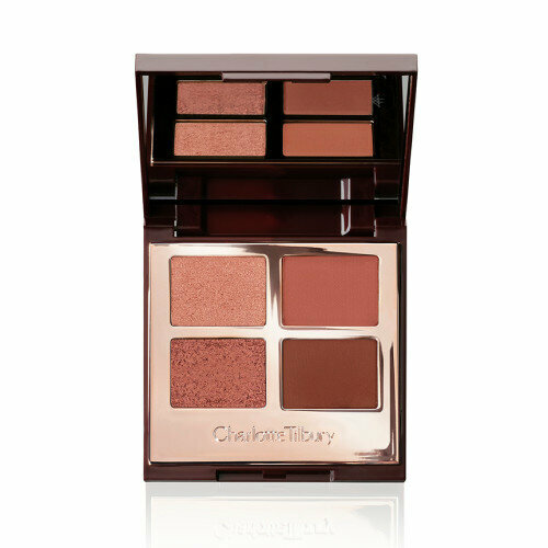 Charlotte Tilbury Палетка теней для век Pillow Talk Dreams Luxury Palette, 5.2 г