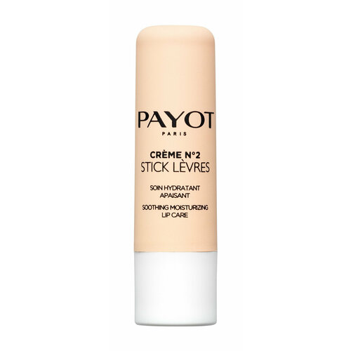 Увлажняющий бальзам для губ payot creme № 2 stick levres soothing moisturizing lip care