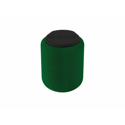 Портативная колонка mySound Clario, 15 Вт Green портативная акустика rombica mysound clario green