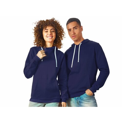 фото Толстовка us basic, размер s, синий