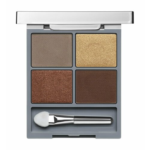 Высоко-пигментированные тени для век бронзовый смоки Physicians Formula The Healthy Eyeshadow