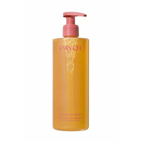 PAYOT Расслабляющее масло для душа Rituel Corps (gentle oil-in-foam cleanser) 400 мл