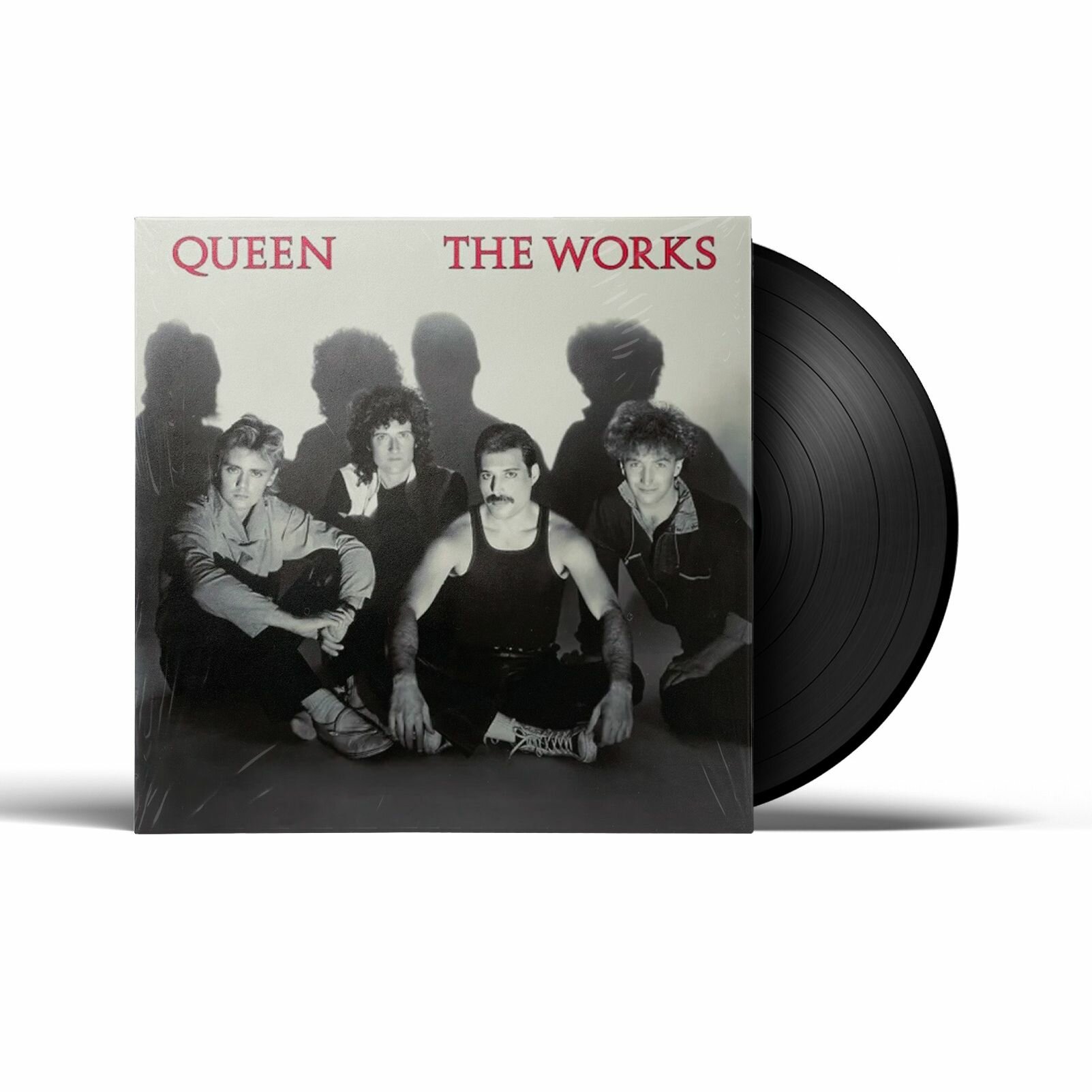 Queen The Works (Limited Edition) Виниловая пластинка Universal Music - фото №8