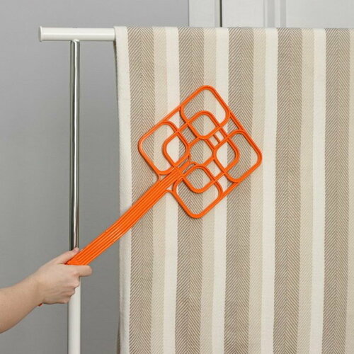 Пылевыбивалка цвет оранжевый 254₽