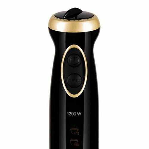 Блендер RHB-2981 погружной 8001300 Вт 0506 л 5 скоростей чёрный 381700₽