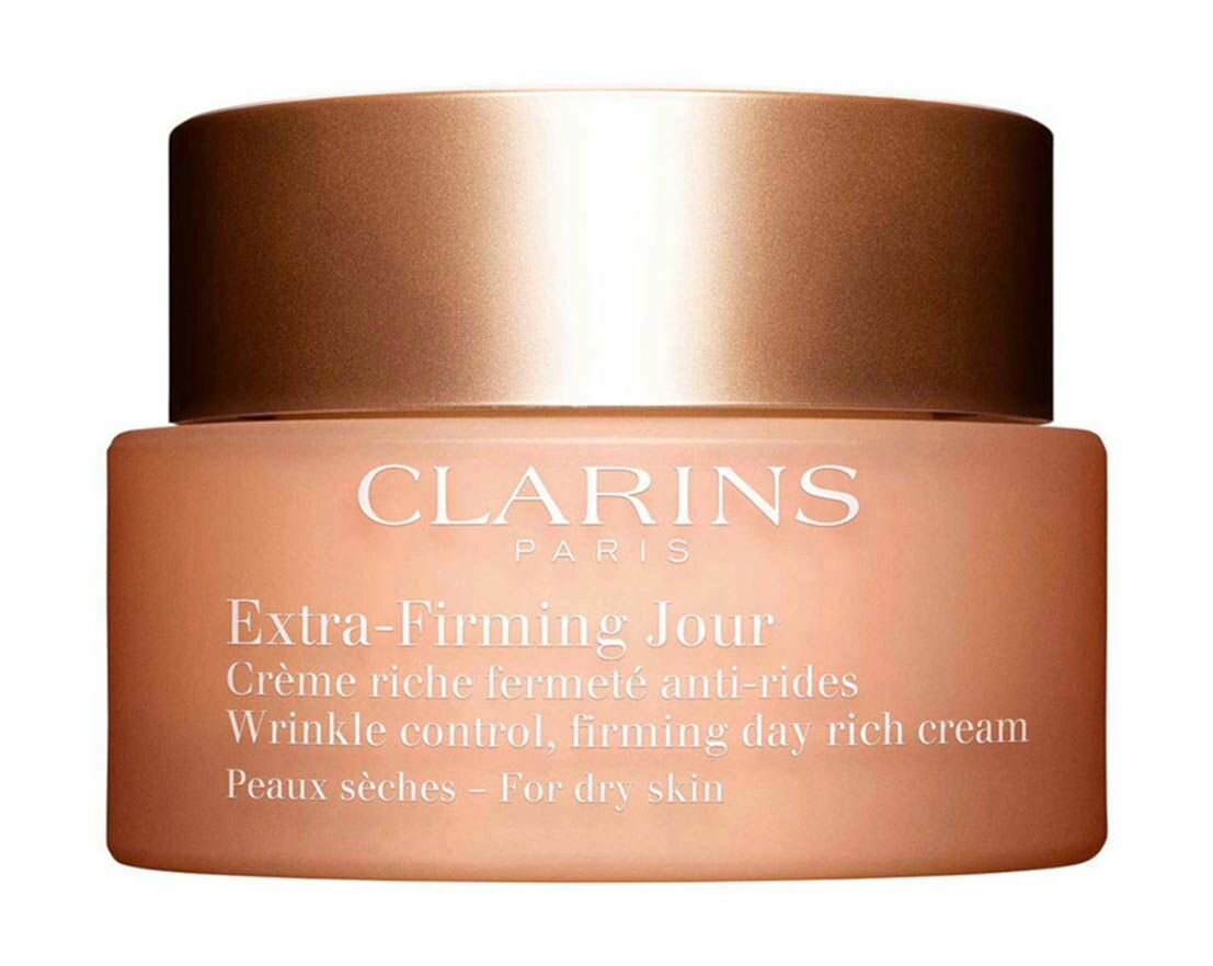 CLARINS Регенерирующий дневной крем против морщин для сухой кожи Extra-Firming Day Cream Dry Skin