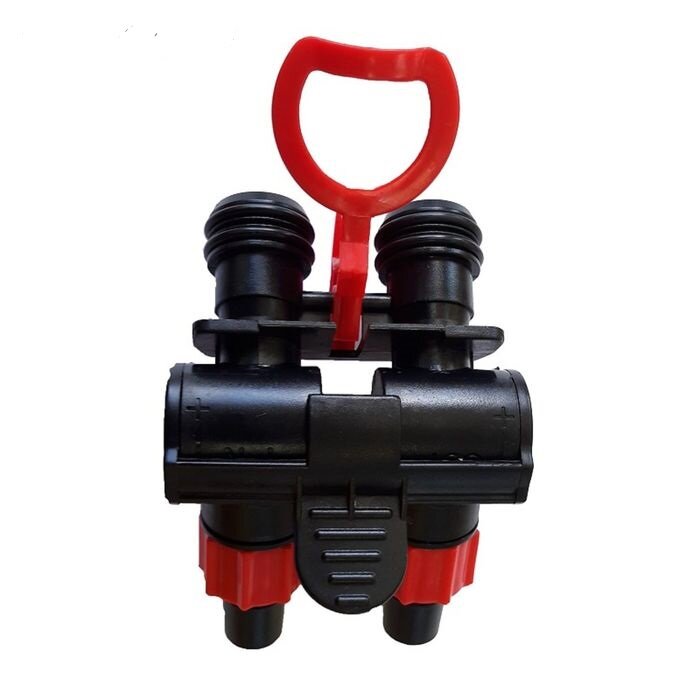 фото Адаптер шлангов для внешних фильтров PRIME PR-2208/2218