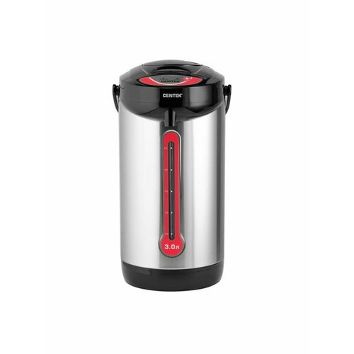 Термопот CENTEK CT-0080 черный нержавека 3л 655900₽