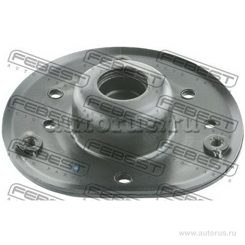 Опора переднего амортизатора land rover freelander ii 2006-2014 febest lrss-fl2f