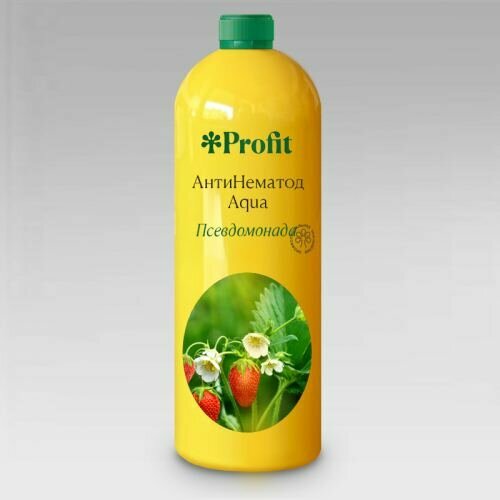 ЖК АнтиНематод Profit Aqua 1л. Долина Растений.