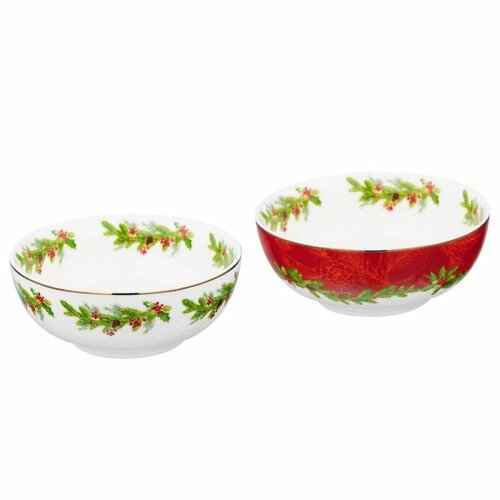 Набор салатников 16 см Maisinger Noel 2 шт