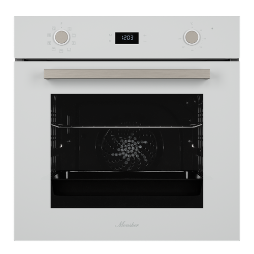 Электрический духовой шкаф Monsher MOE 6093 Blanc 3450200₽