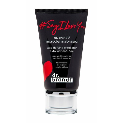 Антивозрастной эксфолиант для лица Dr Brandt Microdermabrasion Age Defying Exfoliator