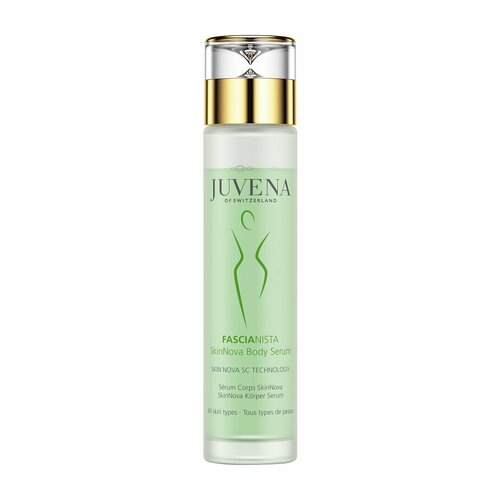 Моделирующая и увлажняющая сыворотка для тела Juvena Fascianista SkinNova Body Serum