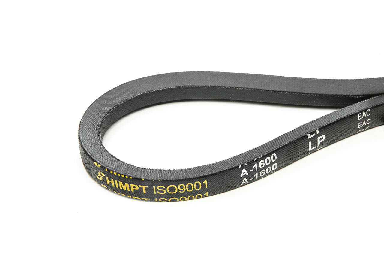 Ремень клиновой А-1600 Lp/1570 Li Гост 1284-89