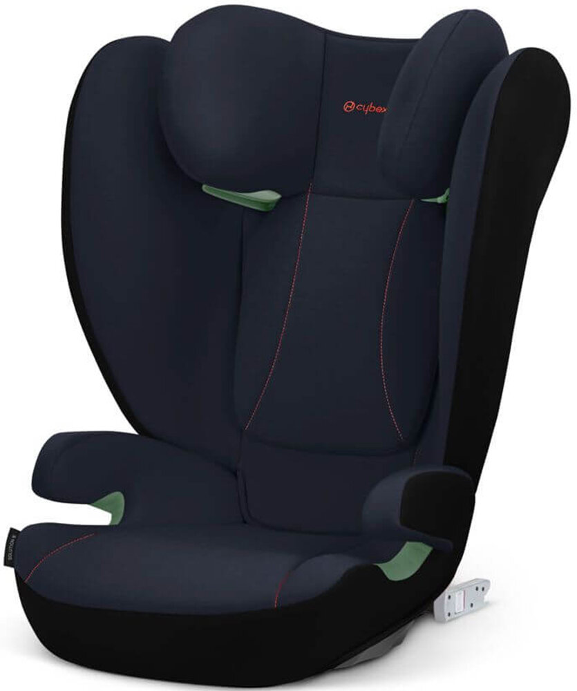 фото Cybex Solution B i-Fix (Dynamic Red)