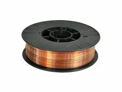 Проволока сварочная Св08Г2С д.1,2мм 5кг — фото 1