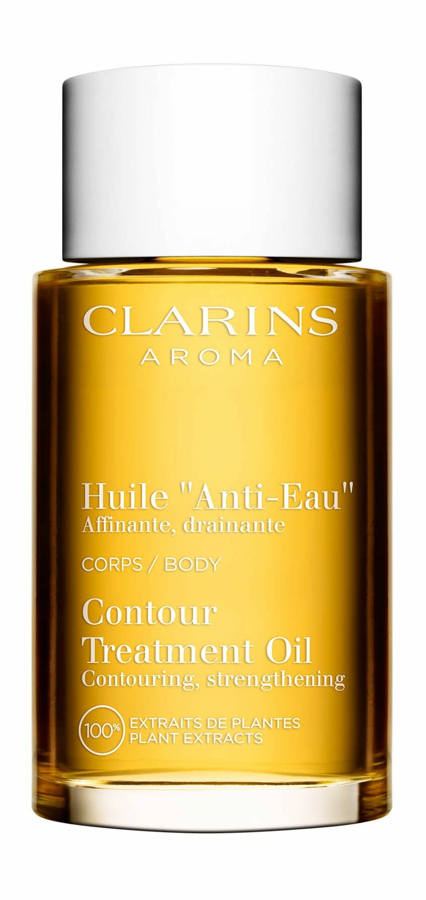 CLARINS Масло для тела, способствующее похудению Contour Body Treatment Oil