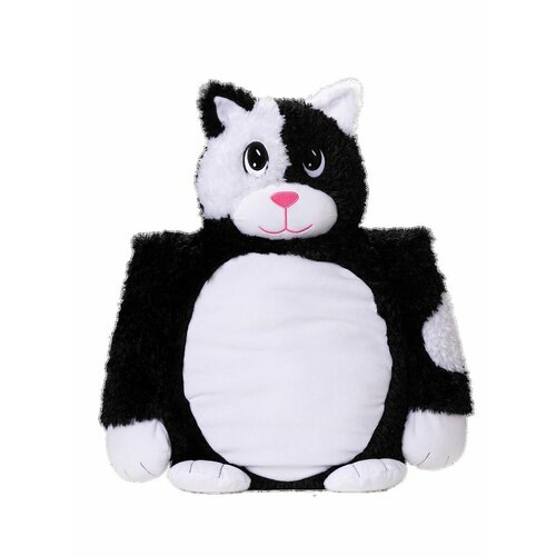 Игрушка обнимашка мягкая антистресс котенок