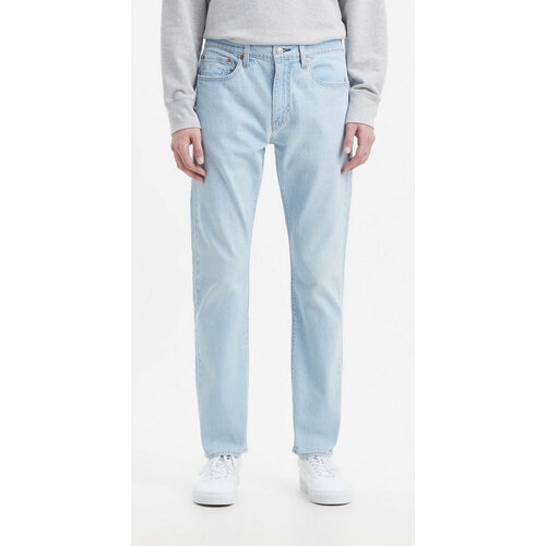 фото Джинсы levi's, размер 33/32, голубой