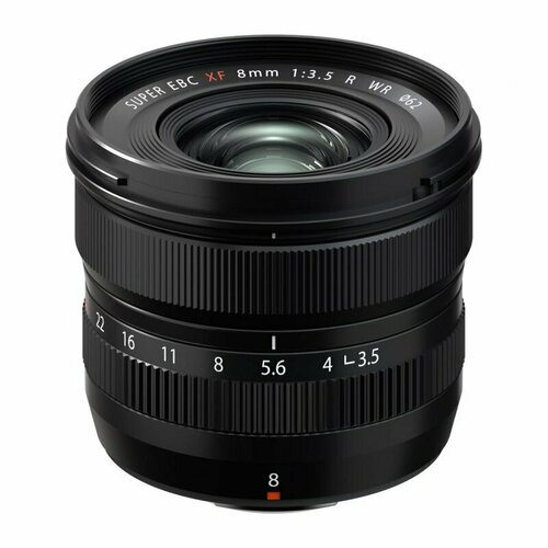 Fujifilm XF 8mm f35 R WR 15990000₽
