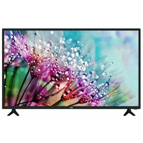 Телевизор LCD OLTO 43ST30U (UltraHD, Frameless, Android Smart TV)