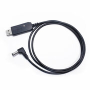 USB кабель - зарядное устройство для раций Baofeng