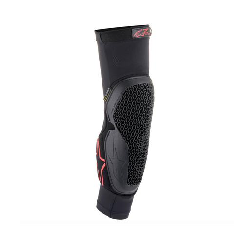 Мотозащита локтей ALPINESTARS BIONIC FLEX ELBOW (черно-красный, 13, L/XL)