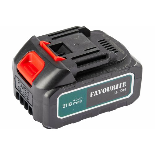 Батарея аккумуляторная Li-ion 21В 4Ач 11-13А One battery system FAVOURITE OBS 214 3721₽