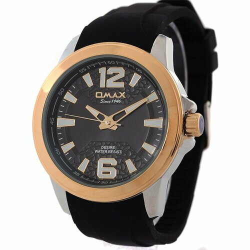 фото Наручные часы omax desire, черный
