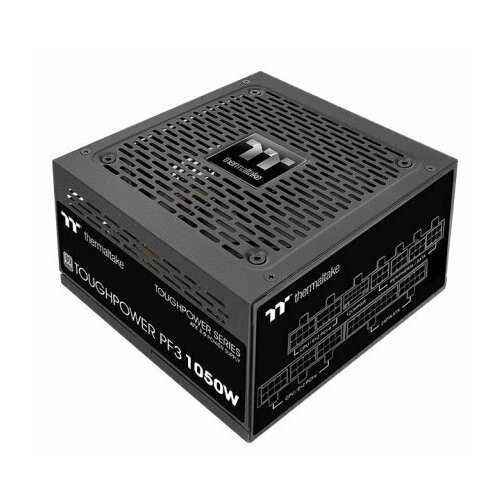 Блок питания ATX Thermaltake Toughpower PF3 PS-TPD-1050FNFAPE-3 1050W APFC 80Plus Platinum 120mm fan full modular ATX 12V 30 2211000₽