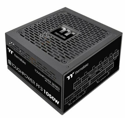 Блок питания ATX Thermaltake Toughpower PF3 PS-TPD-1050FNFAPE-3 1050W, APFC, 80Plus Platinum, 120mm fan, full modular (ATX 12V 3.0)