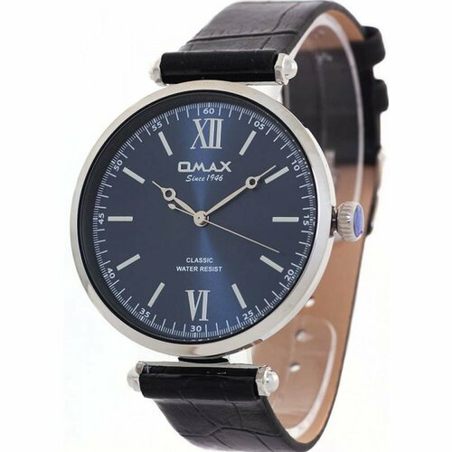 фото Наручные часы omax classic, черный