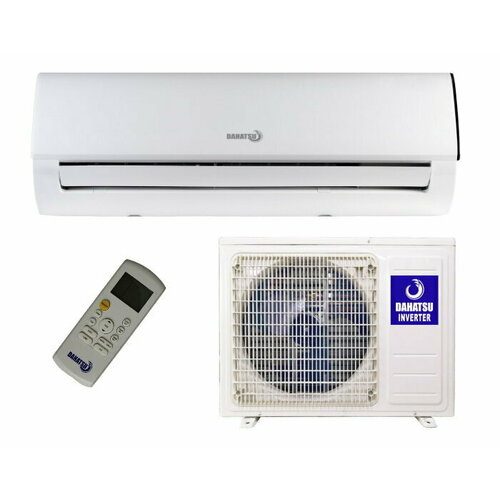 Сплит-система Dahatsu BRILLIANT DS-12I/DSN-12I inverter