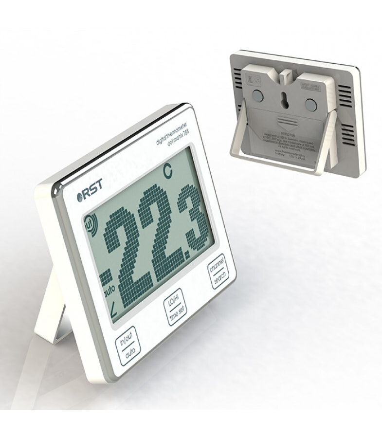 Термометр цифровой Rst - фото №5