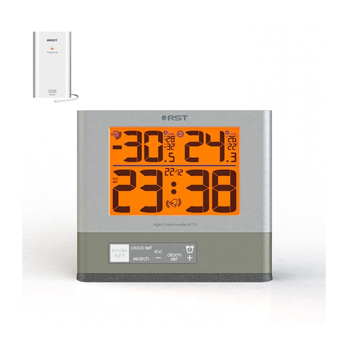 Электронный термометр с радиодатчиком IQ715 376300₽