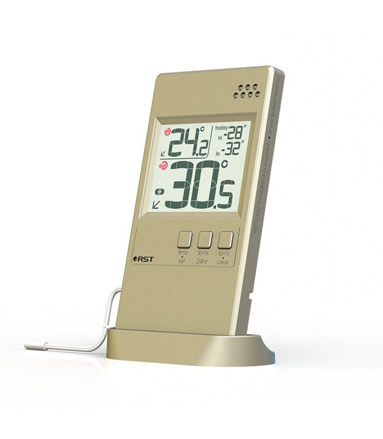 Термометр цифровой Rst - фото №2