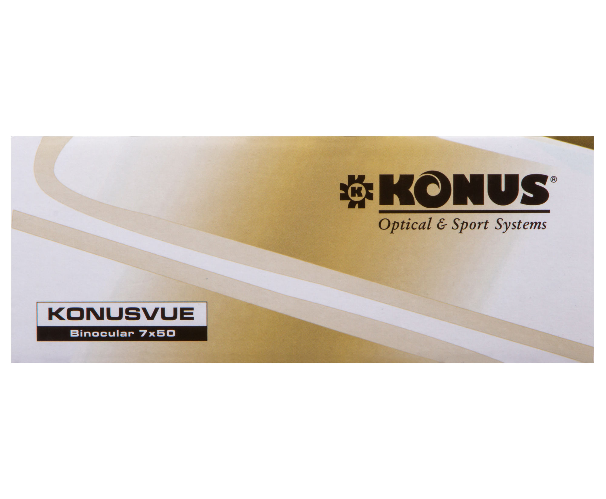 Бинокль KONUS Konusvue 7x50