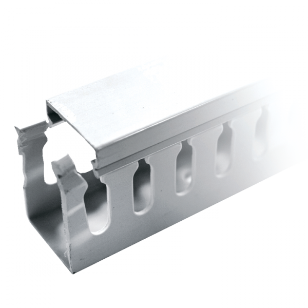 фото EKF PROxima Канал кабельный перфорированный (ВхШ: 30х25мм.)