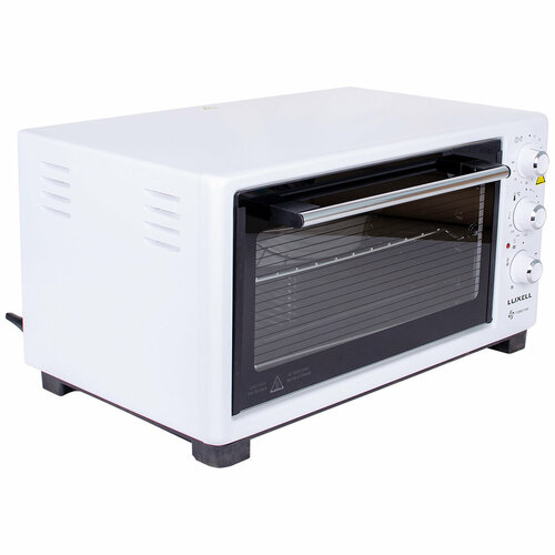 Мини-печь Luxell MO-46CW 699600₽