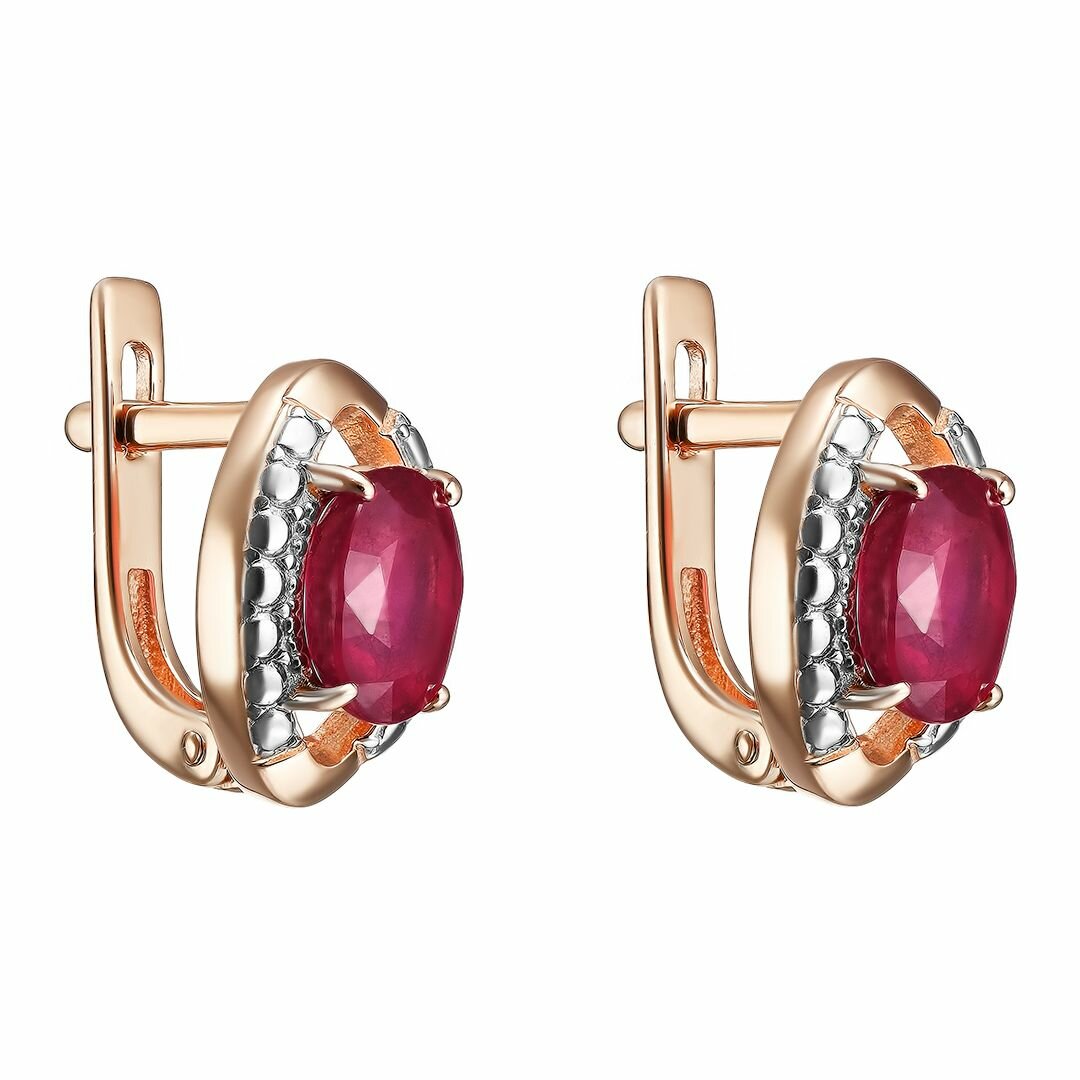 Купить Серьги серебро за 8158р. с доставкой