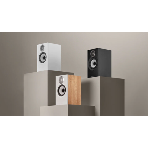 Bowers Wilkins 606 S3 Oak Полочная акустика 9779000₽