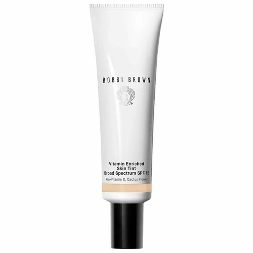 BOBBI BROWN Тонирующий флюид для лица Vitamin Enriched Hydrating Skin Tint SPF 15 (Light 2) bobbi brown тонирующий флюид для лица vitamin enriched hydrating skin tint spf 15 light 3