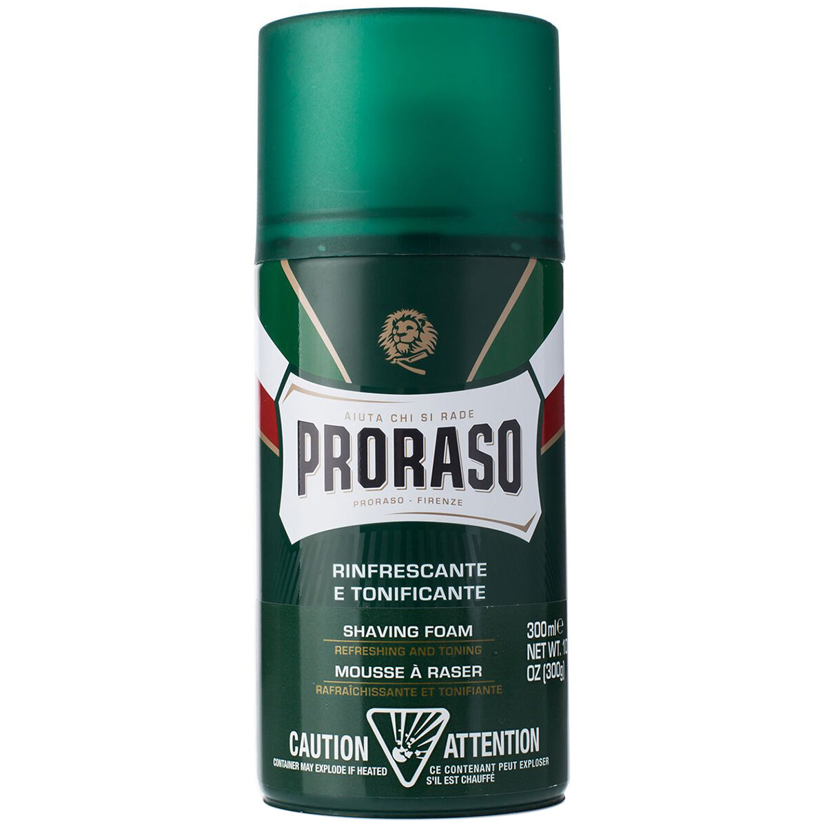 Proraso Пена для бритья освежающая 300 мл (Proraso, ) - фото №12