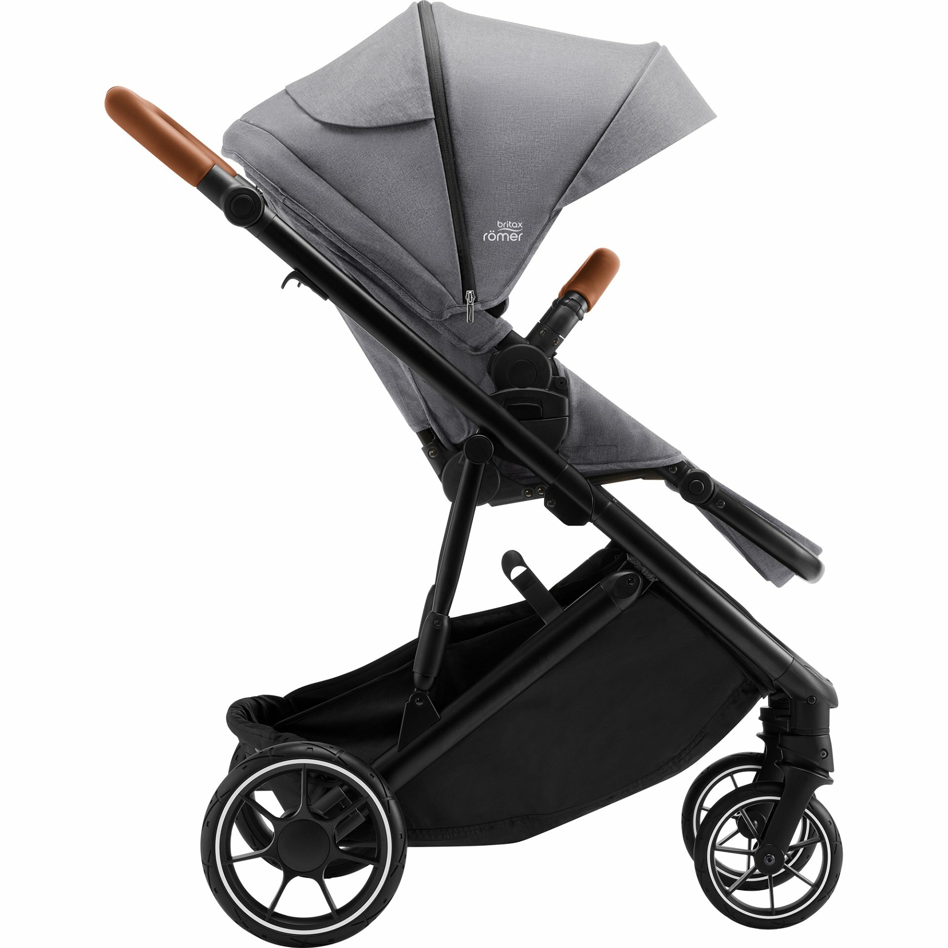 Britax Romer Прогулочная коляска Strider M (Elephant Grey)