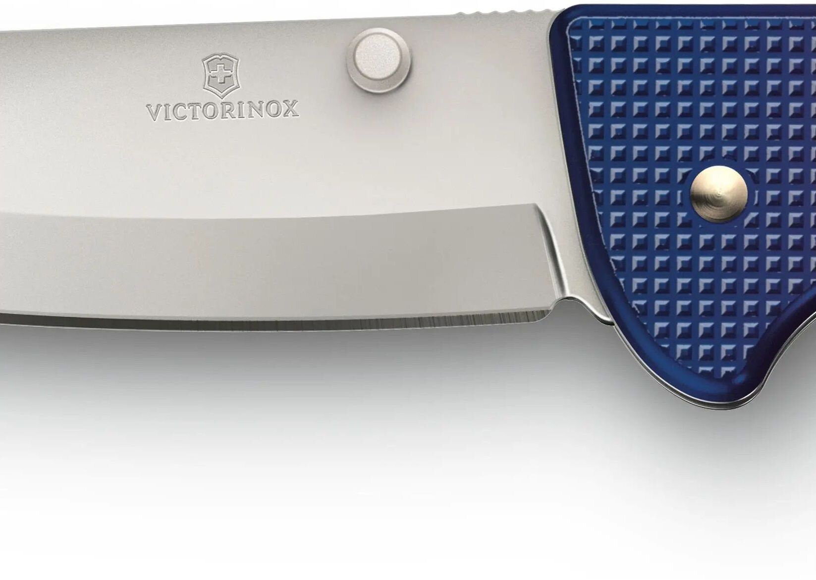 Нож Victorinox Evoke Alox синий/красный (0.9415.d221) - фото №16