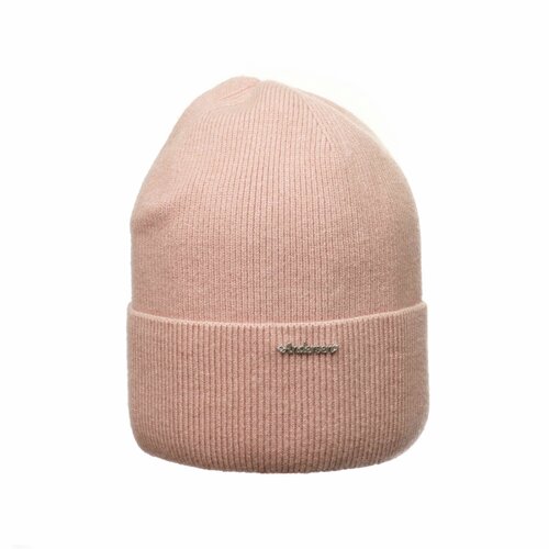 Шапка бини Андерсен, размер 54-56, розовый шапка бини с острой макушкой sevenext