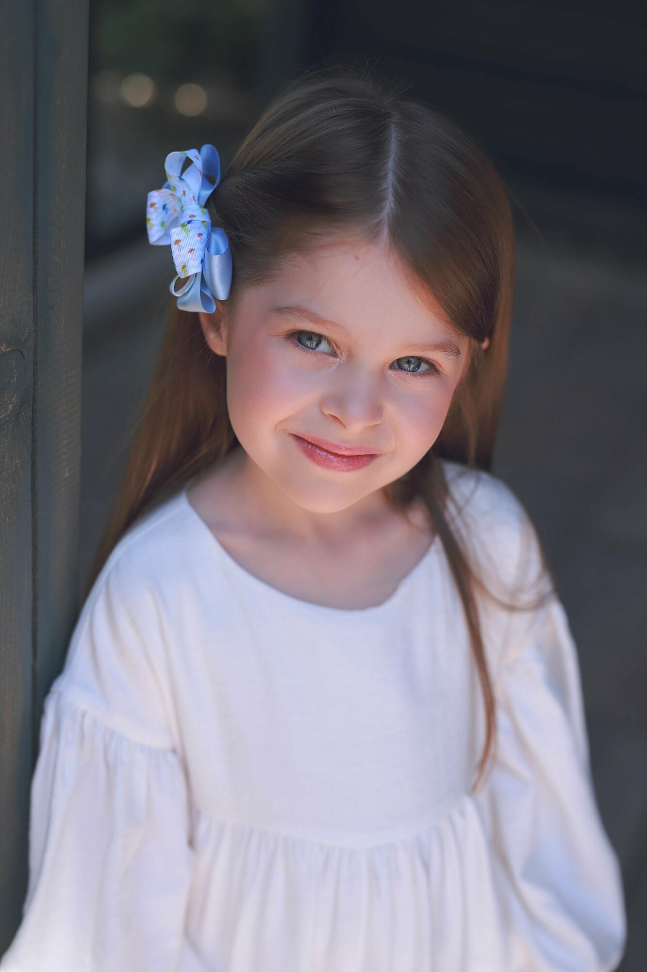 Заколка малая Андерсен Аурелия — фото 1