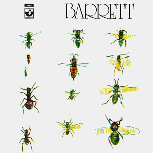 Виниловая пластинка Syd Barrett / Barrett (LP)