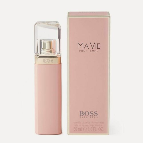 Изображение товара Парфюмерная вода женская Hugo Boss Ma Vie, 50 мл Хуго Босс женские духи ароматы для женщин